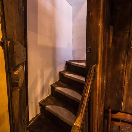 Les Quatre Siecles Bed & Breakfast Herce Exterior photo