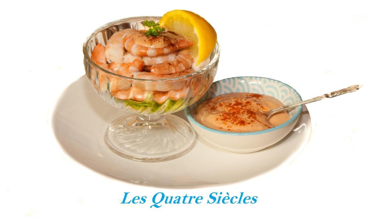 Les Quatre Siècles Couette-café