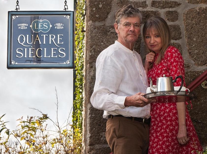 Les Quatre Siècles Couette-café Herce